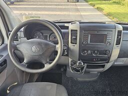 VW CRAFTER 35 2.0 ENGINE-DEFECT!