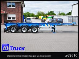 ROHR ADR, Alufelgen, 20- 30 Fuss Container