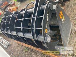 Alö Frontlader POWERGRAB L+ 240