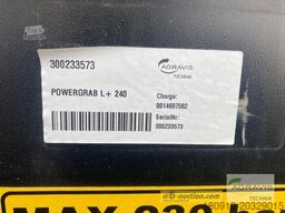 Alö Frontlader POWERGRAB L+ 240