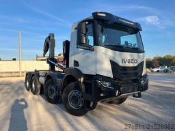 IVECO IVECO TRAKKER T-WAY AD500 NUOVO SCARRABILE