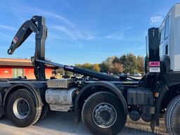IVECO IVECO TRAKKER T-WAY AD500 NUOVO SCARRABILE