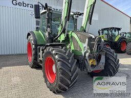 Fendt 724 VARIO S4