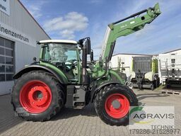 Fendt 724 VARIO S4