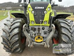 Claas AXION 810 CMATIC CEBIS