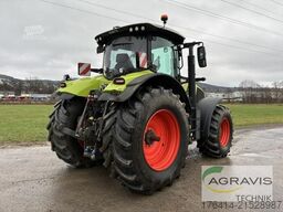 Claas AXION 810 CMATIC CEBIS