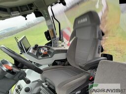 Claas AXION 810 CMATIC CEBIS