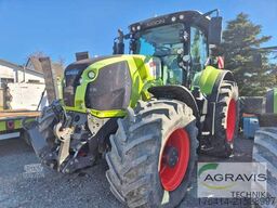 Claas AXION 830 CMATIC CEBIS