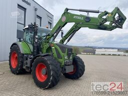 Fendt 724 VARIO S4