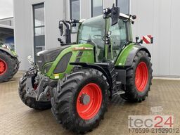 Fendt 516 VARIO GEN-3