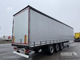Schmitz Cargobull Curtainsider Standard