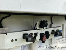 Schmitz Cargobull Tiefkühler Standard Trennwand