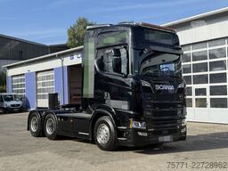 Scania S650 6x4 NB CIĄGNIK SIODŁOWY