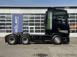 Scania S650 6x4 NB CIĄGNIK SIODŁOWY
