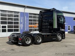 Scania S650 6x4 NB CIĄGNIK SIODŁOWY