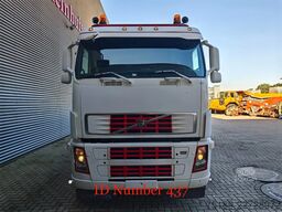 Volvo FH 480 6x2 Palfinger PK 44002 + Istrail JU 47/9