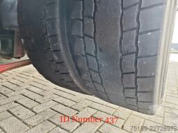 Volvo FH 480 6x2 Palfinger PK 44002 + Istrail JU 47/9