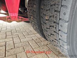 Volvo FH 480 6x2 Palfinger PK 44002 + Istrail JU 47/9
