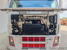 Volvo FH 480 6x2 Palfinger PK 44002 + Istrail JU 47/9
