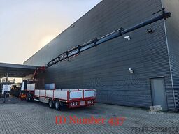 Volvo FH 480 6x2 Palfinger PK 44002 + Istrail JU 47/9