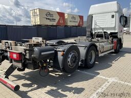 IVECO S-WAY 460 LNG RETARDER MULTI WECHSLER, MIETKAUF MöGL.