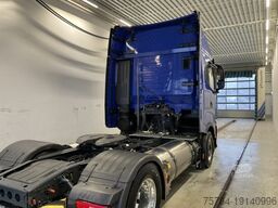 IVECO S-WAY 460 LNG    ALU-FELGEN, LED, MIETKAUF MöGLICH