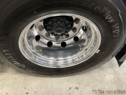 IVECO S-WAY 460 LNG    ALU-FELGEN, LED, MIETKAUF MöGLICH