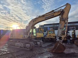 Komatsu PC290 NLC-8