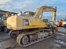 Komatsu PC290 NLC-8