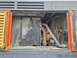 Atlas Copco XRXS 566 CD 30 BAR