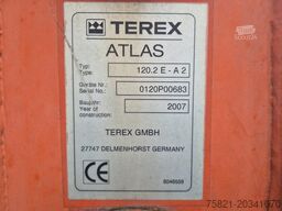 MAN TGS 26.320 + Atlas 120.2 E-A2