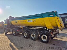 Schwarzmüller TGS 18.460 SPA 3/E + MAN TGS 18.460 4x4 also co...
