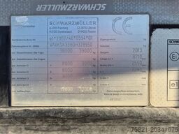 Schwarzmüller TGS 18.460 SPA 3/E + MAN TGS 18.460 4x4 also co...