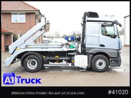MERCEDES-BENZ Actros 1848, BL Meiller AK12T, Funk,