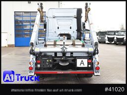 MERCEDES-BENZ Actros 1848, BL Meiller AK12T, Funk,