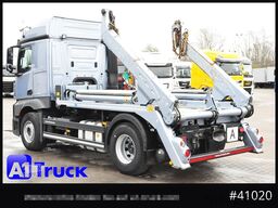 MERCEDES-BENZ Actros 1848, BL  Meiller AK12T, Funk,