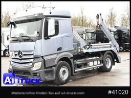 MERCEDES-BENZ Actros 1848, BL Meiller AK12T, Funk,