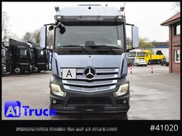 MERCEDES-BENZ Actros 1848, BL Meiller AK12T, Funk,