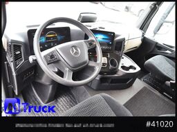 MERCEDES-BENZ Actros 1848, BL Meiller AK12T, Funk,