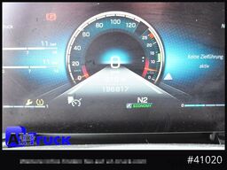 MERCEDES-BENZ Actros 1848, BL  Meiller AK12T, Funk,