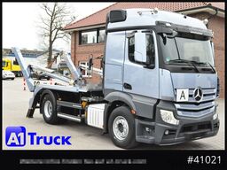 MERCEDES-BENZ Actros 1848, Meiller AK12T Funk Retarder Standklima
