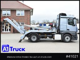 MERCEDES-BENZ Actros 1848, Meiller AK12T Funk Retarder Standklima