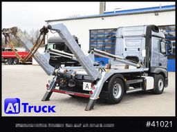 MERCEDES-BENZ Actros 1848, Meiller AK12T Funk Retarder Standklima