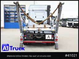 MERCEDES-BENZ Actros 1848, Meiller AK12T Funk Retarder Standklima