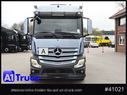MERCEDES-BENZ Actros 1848, Meiller AK12T Funk Retarder Standklima