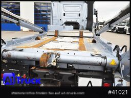 MERCEDES-BENZ Actros 1848, Meiller AK12T Funk Retarder Standklima