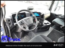 MERCEDES-BENZ Actros 1848, Meiller AK12T Funk Retarder Standklima