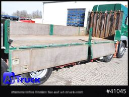 MAN TGS 32,480, 8x4, MKG HLK 591 Seilwinde, Funk,