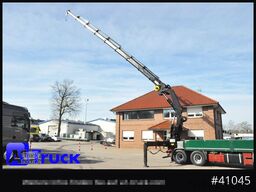 MAN TGS 32,480, 8x4, MKG HLK 591 Seilwinde, Funk,