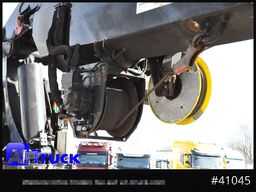 MAN TGS 32,480, 8x4, MKG HLK 591 Seilwinde, Funk,